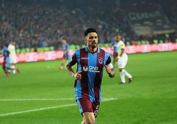 Trabzonspor'da Sosa şoku