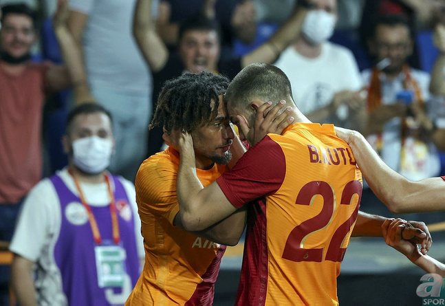 Son dakika spor haberi: Galatasaray’dan peş peşe transferler! İşte Fatih Terim’in yeni gözdesi...