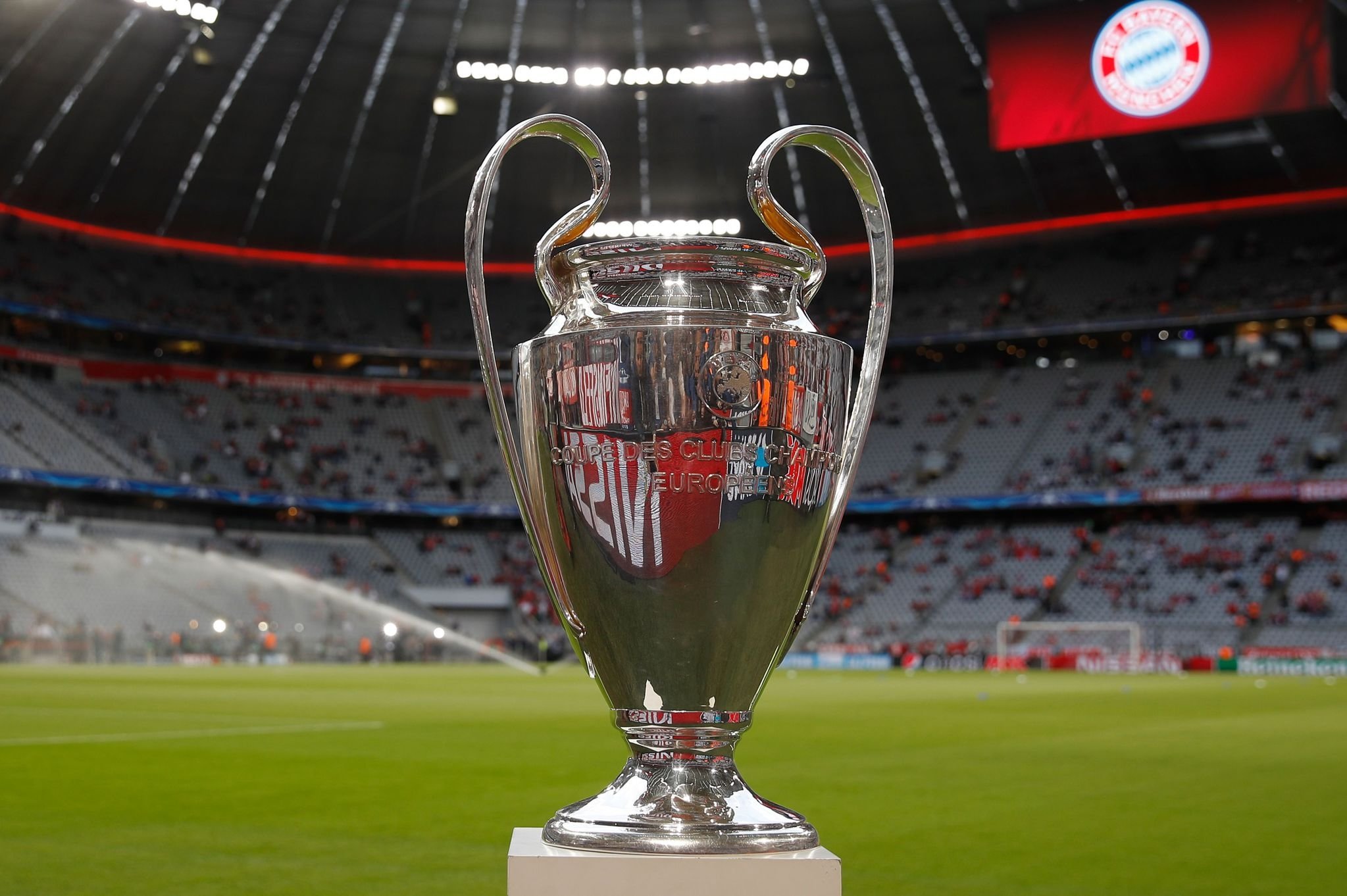 Real Madrid, Bayern Münih deplasmanından mutlu döndü