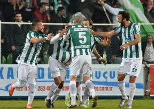 Giresun sahasında Elazığ'a geçit vermedi