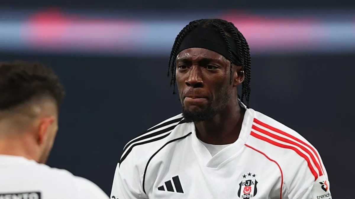 Beşiktaş'ta Tammy Abraham şoku!