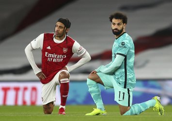 Arsenal-Liverpool maçı ertelendi!