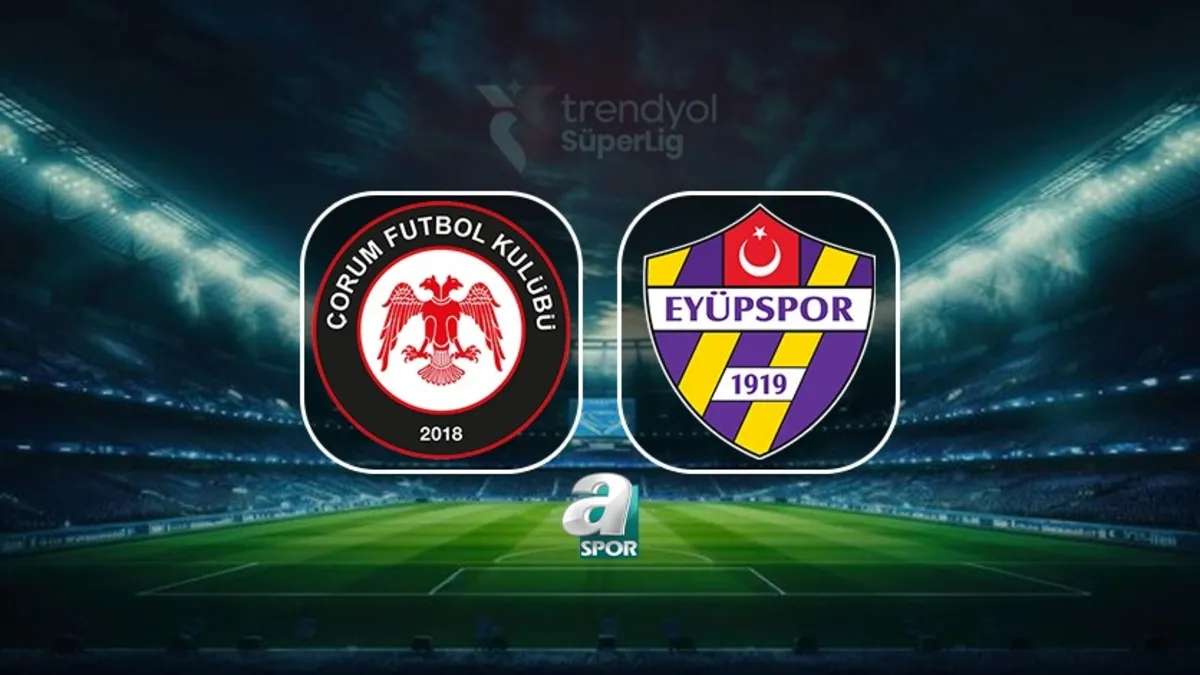 çorum - eyüpspor