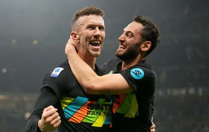Inter 3-2 Napoli MAÇ SONUCU-ÖZET Hakan Çalhanoğlu gol attı Inter lider Napoli’yi devirdi!