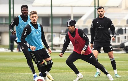Beşiktaş Galatasaray derbisine hazır!