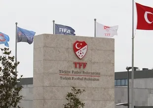 TFF'de şok gelişme!