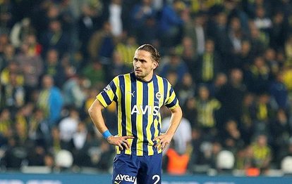 Miguel Crespo: Geri döndüğüm için mutluyum