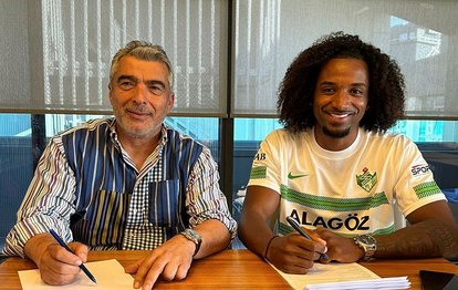 Alagöz Holding Iğdır FK, Portekiz 2. Ligi’nden Marcos Silva’yı transfer etti!