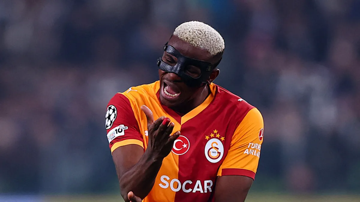 Galatasaray'da Osimhen gerçeği ortaya çıktı! Mutsuzluğunun sebepleri...