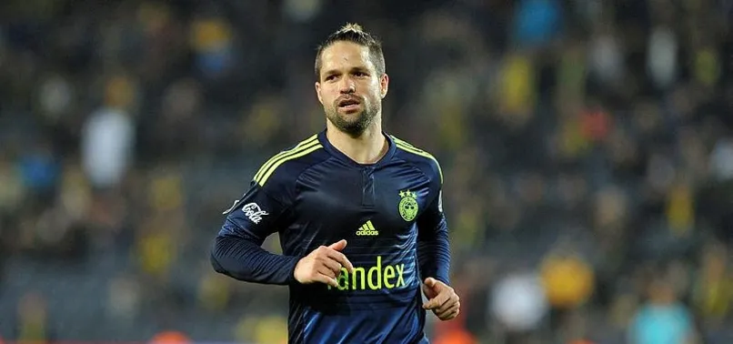 Diego'nun yeni adresi ABD