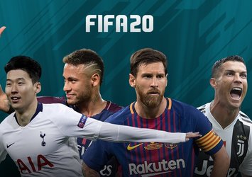 FIFA 20'nin en iyileri belli oldu! Zirve değişti