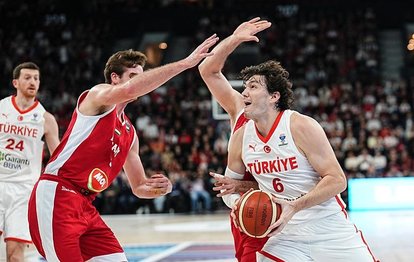 Türkiye 92-66 Macaristan MAÇ SONUCU - ÖZET