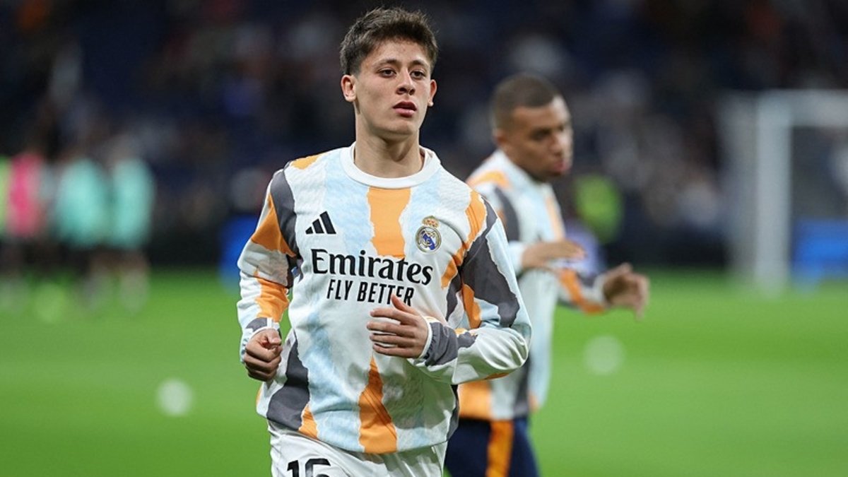Fenerbahçe'ye Arda Güler piyangosu! İşte Kanarya'nın kasasına girecek rakam Fenerbahçe'ye Arda Güler piyangosu! İşte Kanarya'nın kasasına girecek rakam