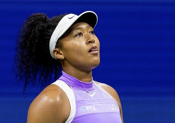 Naomi Osaka'dan flaş karar!