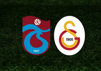 Trabzonspor - Galatasaray maçı saat kaçta ve hangi kanalda?