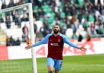 Avrupa'nın kralı Burak Yılmaz