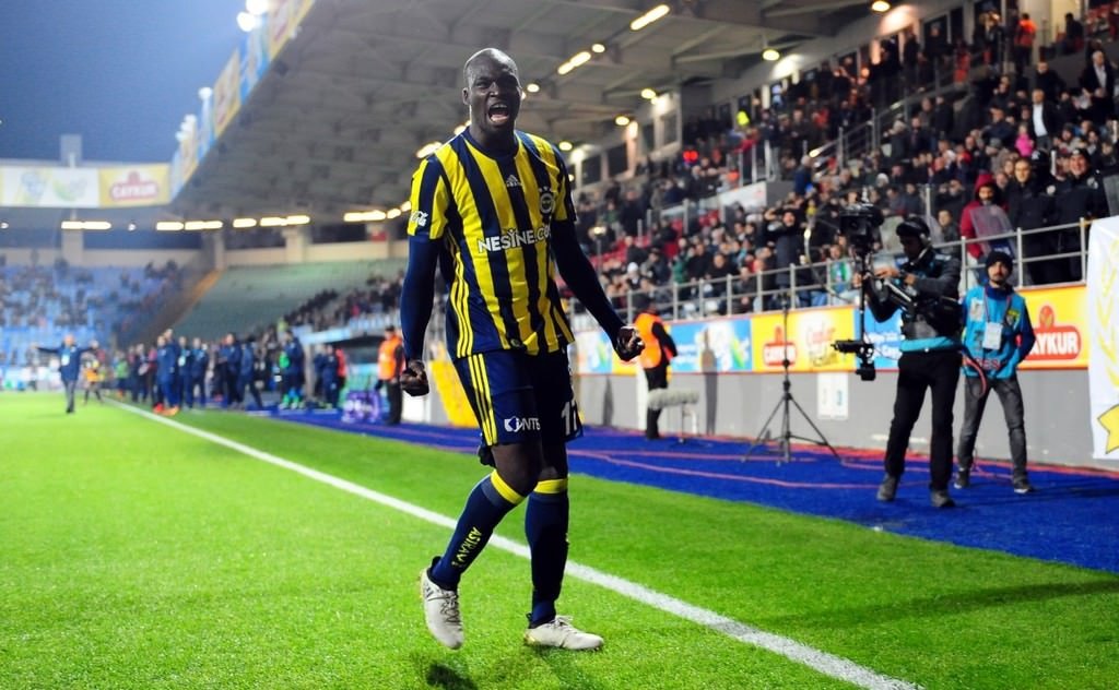 Moussa Sow: Röveşatalara karşı zaafım var