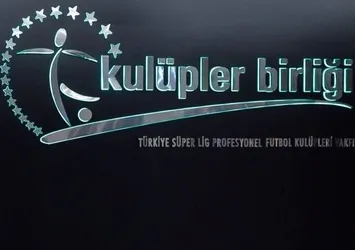 Kulüpler birliği istedi