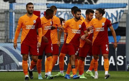Randers 1-1 Galatasaray MAÇ SONUCU-ÖZET | Cimbom turu İstanbul’a bıraktı!