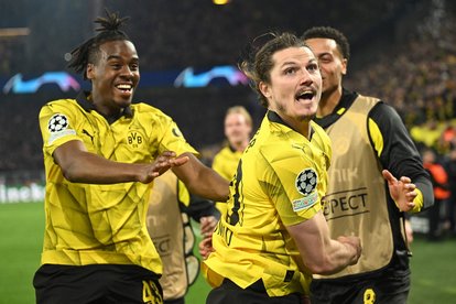 Dortmund Devler Ligi’nde yarı finalde!