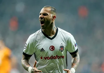Quaresma gitti gidiyor!