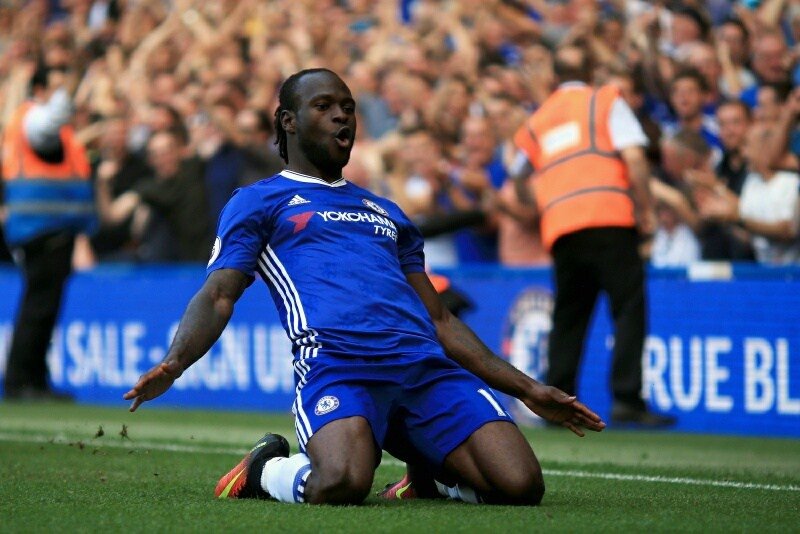 Sağ beke son aday Victor Moses