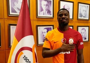 G.Saray'da sıcak gelişme! Serge Aurier...