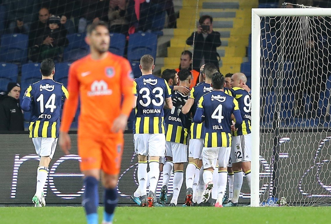 Fenerbahçe seriyi 20 maça çıkardı