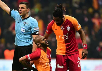 Aslan'da defans çöktü