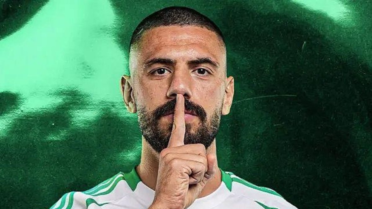 TRANSFER HABERİ: Merih Demiral Süper Lig'e geliyor! Fenerbahçe ve Galatasaray... TRANSFER HABERİ: Merih Demiral Süper Lig'e geliyor! Fenerbahçe ve Galatasaray...