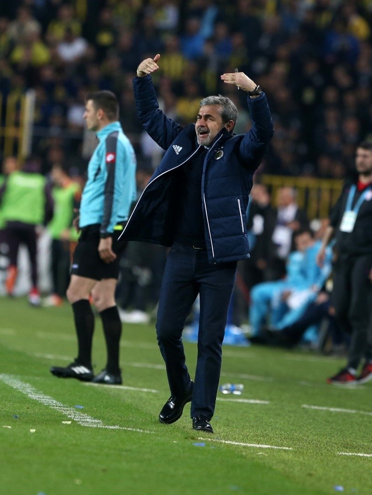 Galatasaray’ı Allah korudu