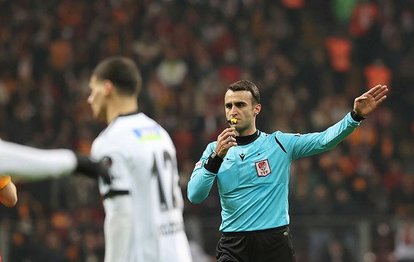 Süper Lig’de 35. haftanın hakemleri açıklandı!