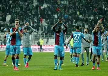 Trabzonspor 7 maçtır yenilmiyor
