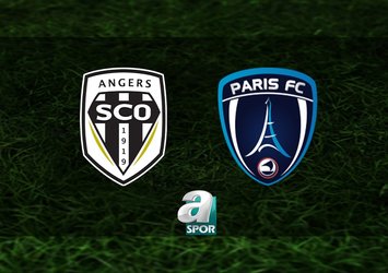 Angers-Paris FC maçı saat kaçta?