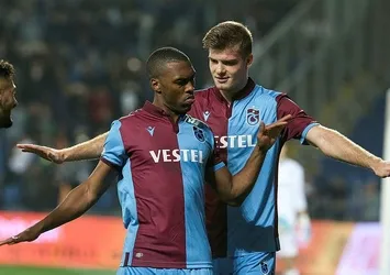 Trabzonspor'a sakatlardan müjde!