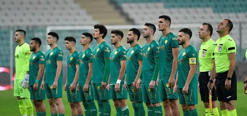 Bursaspor'un kadro değeri 2.4 milyon Euro!