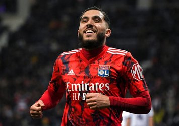 G.Saray transferde atağa kalktı! Cherki...