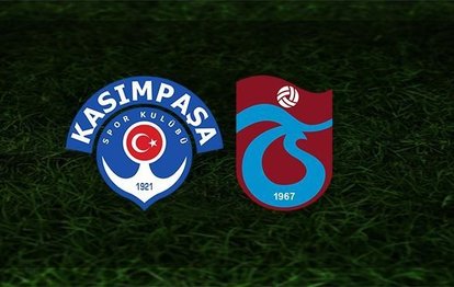 CANLI | Kasımpaşa - Trabzonspor maçı ne zaman? Trabzonspor maçı saat kaçta ve hangi kanalda? | Süper Lig
