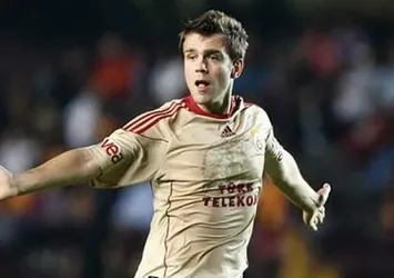 Misimovic: Galatasaray’da bitirmek isterdim