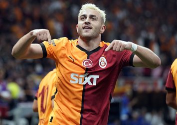 Barış Alper'in G.Saray'daki geleceği belli oldu!