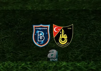 Başakşehir - İstanbulspor | CANLI