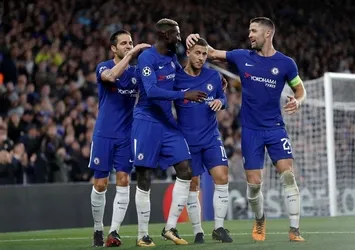 Karabağ ilk maçında Chelsea'ye farklı kaybetti