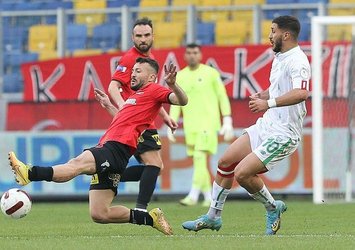 Ankara'da kazanan çıkmadı!