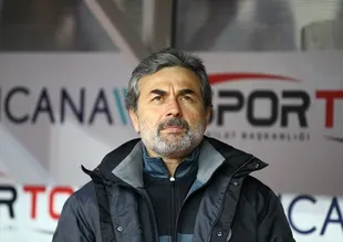 Aykut Kocaman'dan Fenerbahçe açıklaması