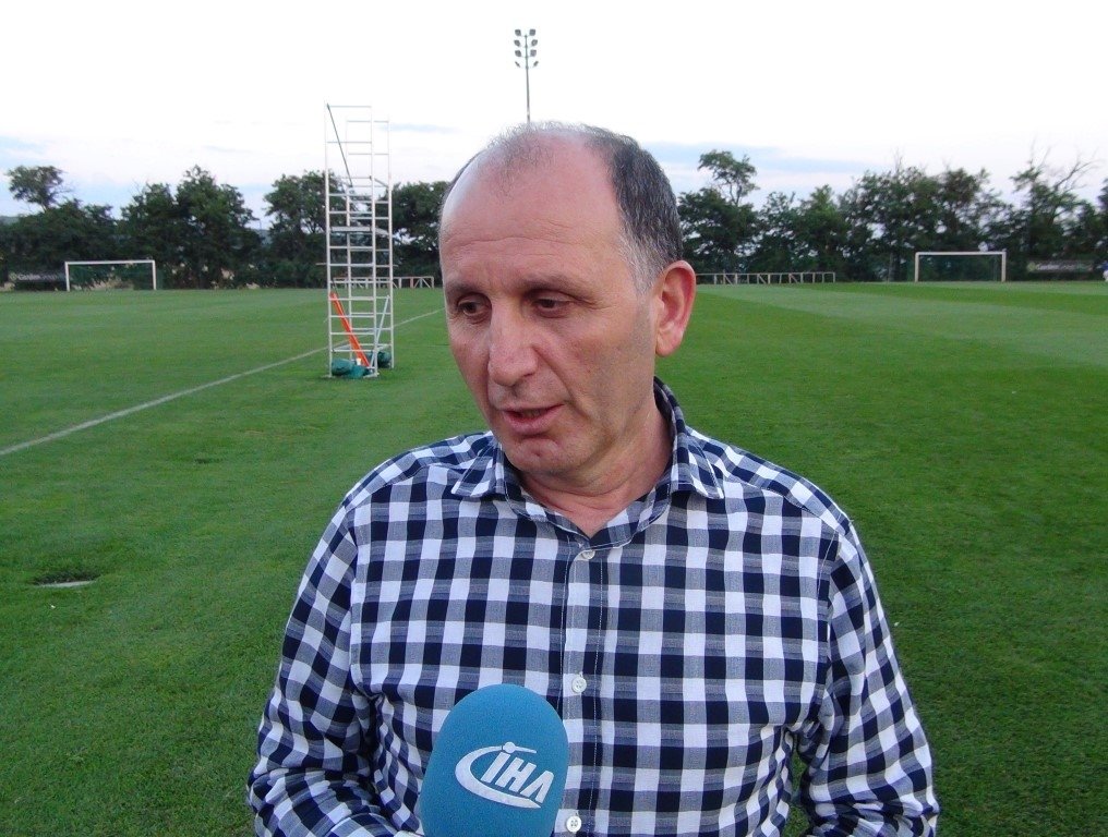 Muharrem Usta’dan Burak Yılmaz açıklaması