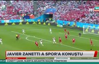 Javier Zanetti A Spora konuştu