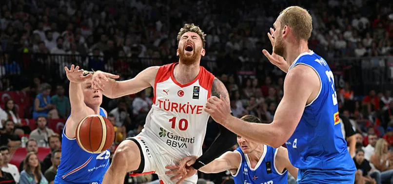 Türkiye 99 - 72 İzlanda (Maç sonucu ÖZET)