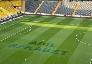 F.Bahçe'den "Adil Rekabet" vurgusu!