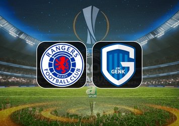 Rangers-Genk maçı saat kaçta?