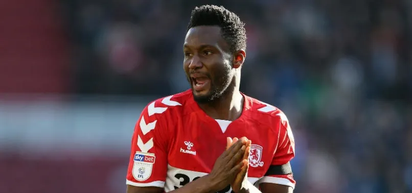 John Obi Trabzonspor'un 130. yabancısı oldu